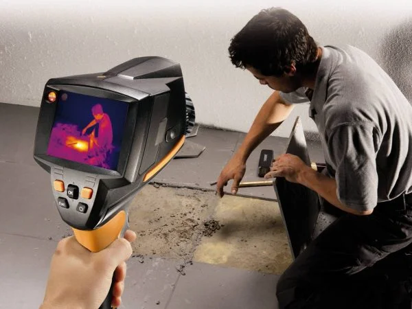 Beylikova Su Kaçağı Tespiti